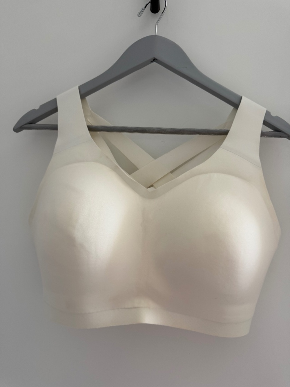 Lululemon Elite Sport Bra 38DD White